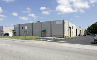 Miami, FL Industrial - 9550-9552 NW 12th St