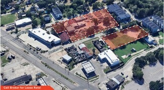 Houston, TX Industrial - 6614 Del Rio St