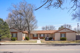 Colorado Springs, CO Apartments - 423 N 30th St Colorado Springs, CO Apartments - 423 N 30th St