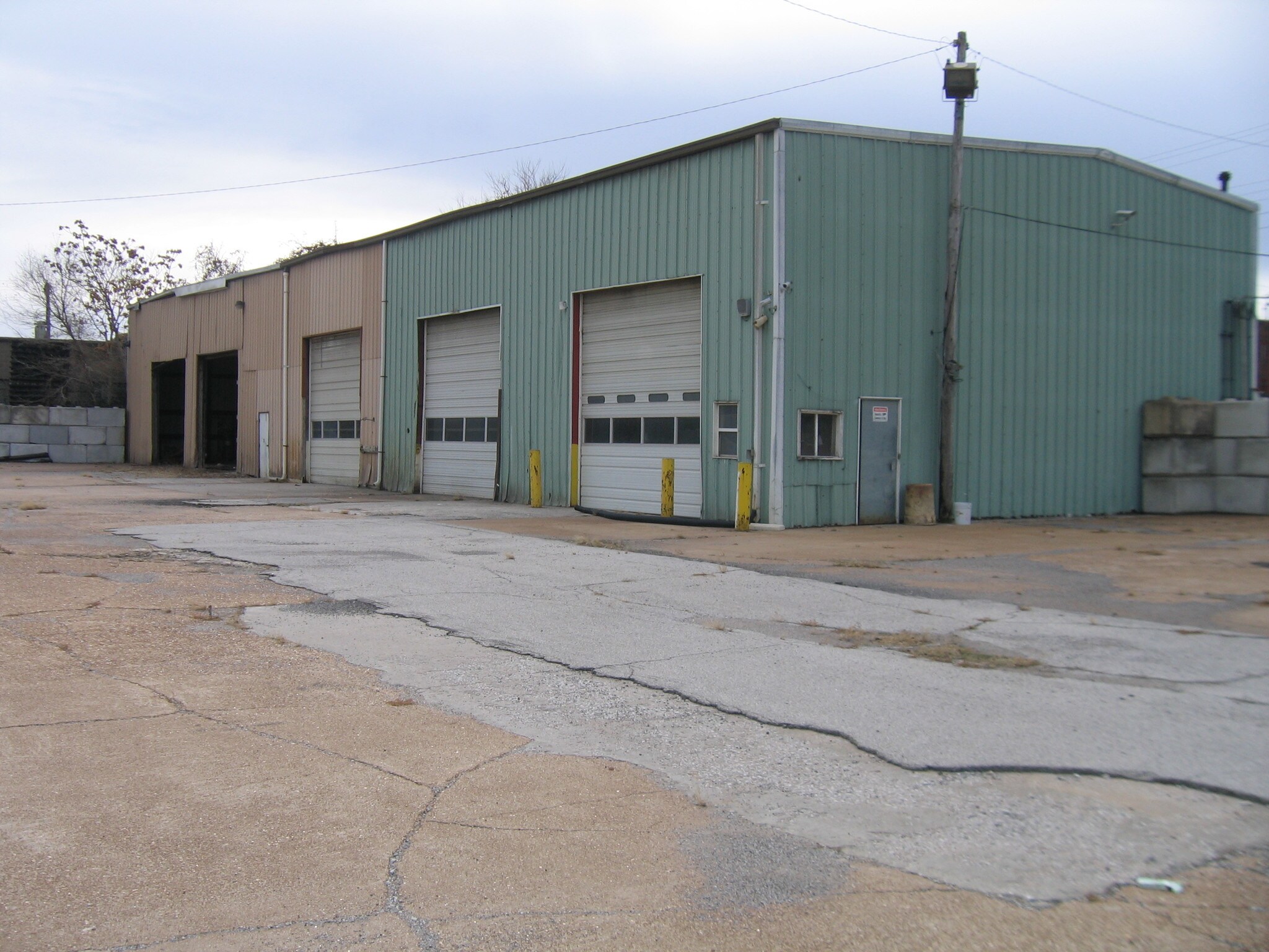 510 E Prairie Ave Saint Louis, MO 63147 Industrial Property for Lease