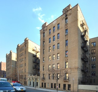 Bronx, NY Apartments - 1240 Walton Ave