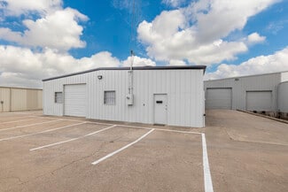 Haltom City, TX Industrial - 4400 Garland Dr Haltom City, TX Industrial - 4400 Garland Dr