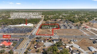 Ocala, FL Commercial Land - 7013 SE Maricamp Rd