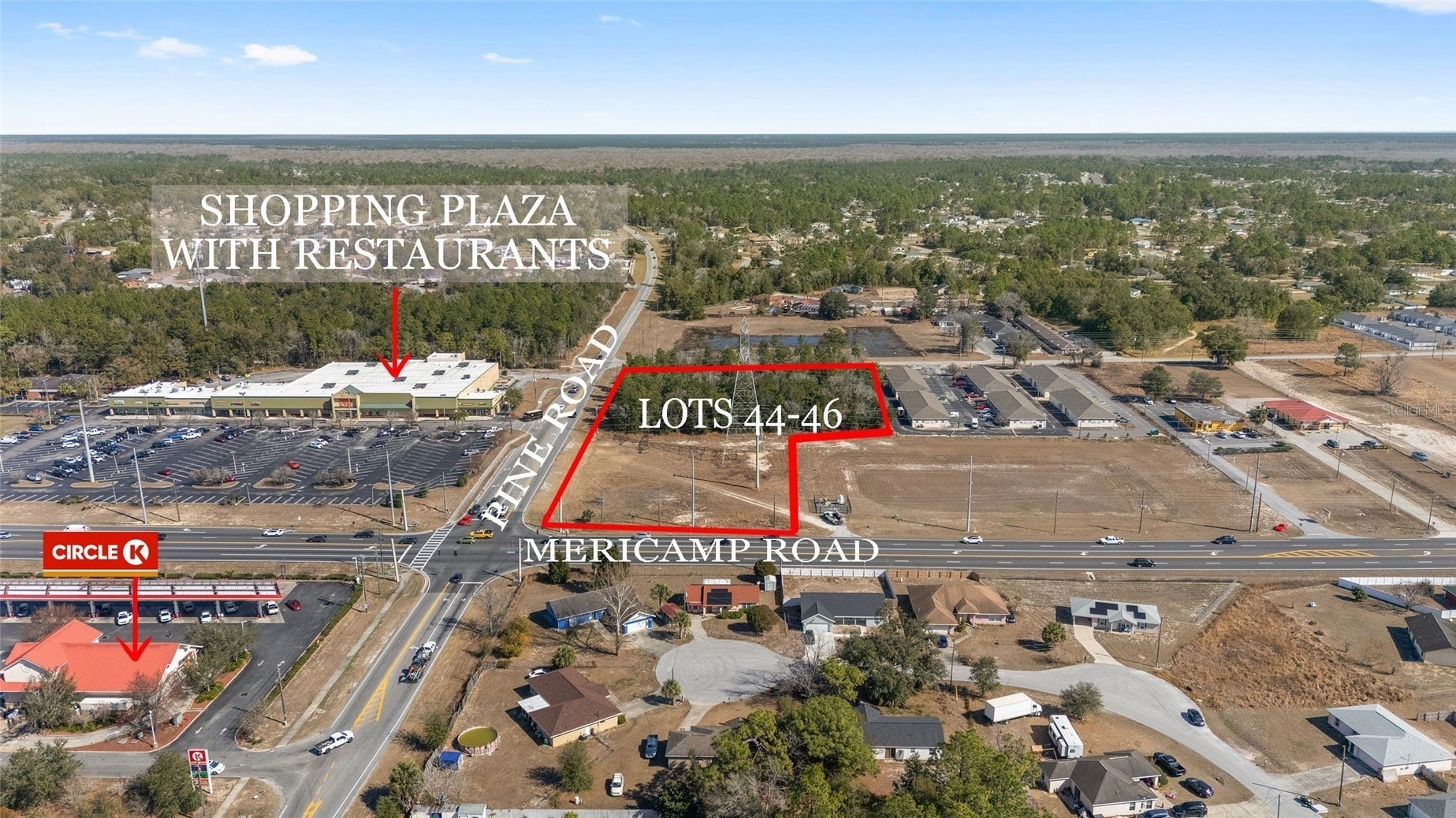 7013 SE Maricamp Rd, Ocala, FL for Sale