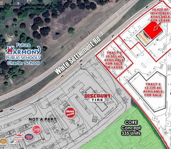 9713 White Settlement Road, Fort Worth, TX for Sale