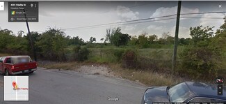 Houston, TX Commercial Land - 4201 Fidelity St Houston, TX Commercial Land - 4201 Fidelity St