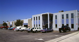 Signal Hill, CA Office - 1703-1729 E 28th St