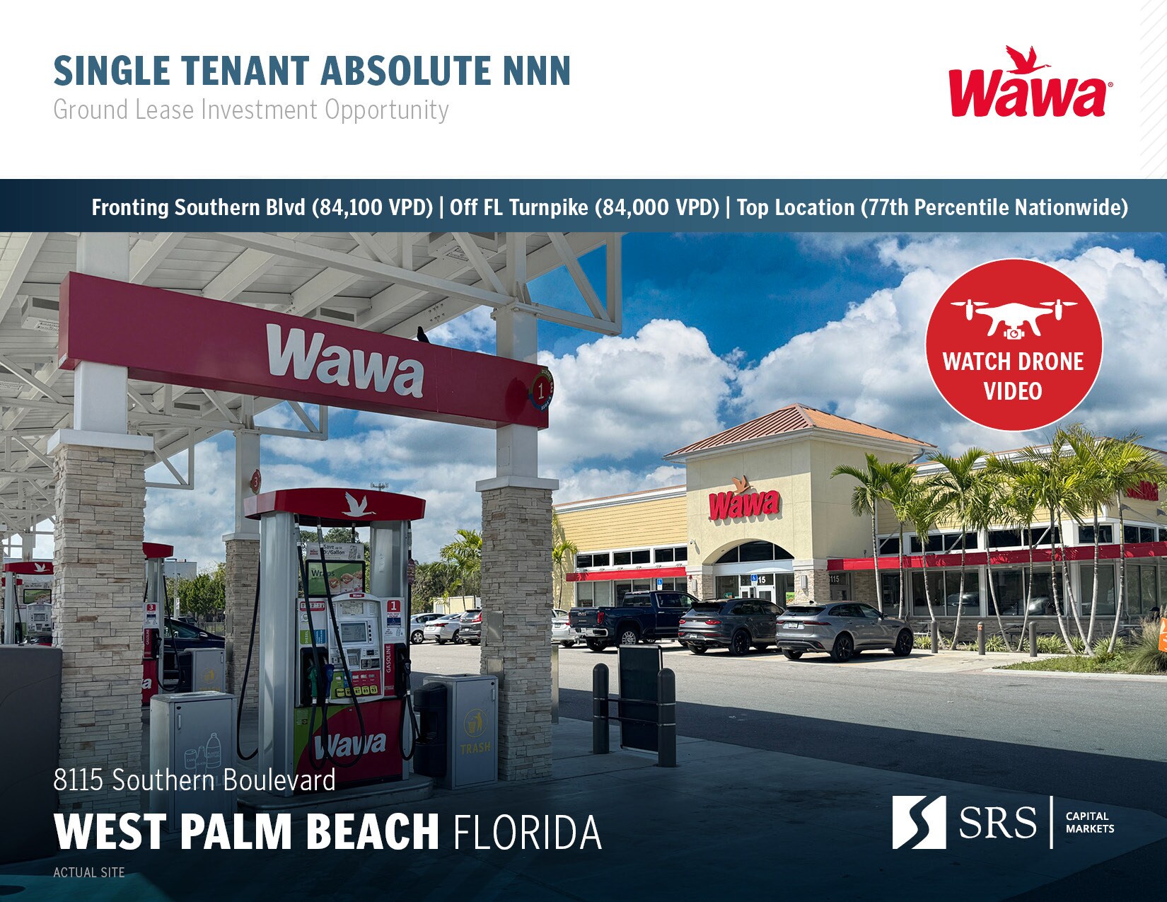 8115 Southern Blvd, West Palm Beach, FL for Sale