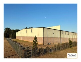 Leesburg, GA Industrial - 500 Business Park Dr