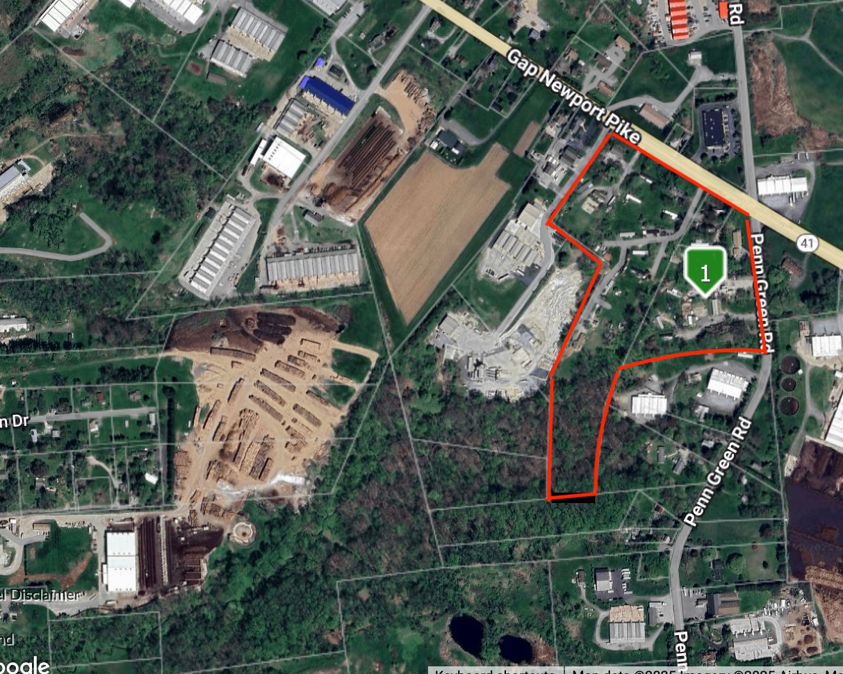 856 Penn Green Road, Avondale, PA for Sale