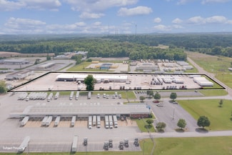 Jackson, TN Warehouse - 31 E L Morgan Dr
