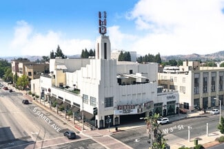 Pomona, CA Sports and Entertainment - 333 S Garey Ave