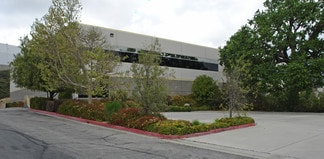 Valencia, CA Warehouse - 25167-25169 Anza Dr