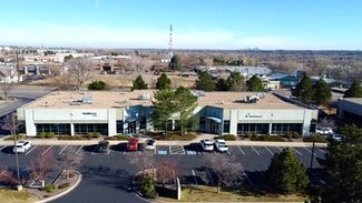 Wheat Ridge, CO Office - 4885 Ward Rd