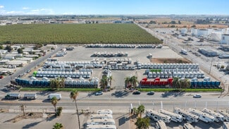 Fresno, CA Commercial Land - 2510 Central Ave Fresno, CA Commercial Land - 2510 Central Ave