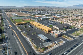Las Vegas, NV Retail - 8185 S Rainbow Blvd