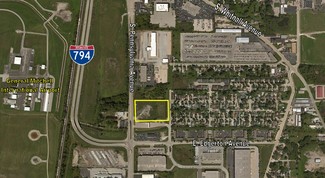 Cudahy, WI Commercial Land - 5030 S Pennsylvania Ave Cudahy, WI Commercial Land - 5030 S Pennsylvania Ave