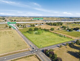 Meridian, ID Commercial Land - 6110 W Ustick Rd Meridian, ID Commercial Land - 6110 W Ustick Rd