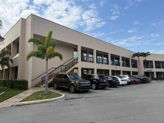 Palm Beach Gardens, FL Office/Medical - 11382 Prosperity Farms Rd