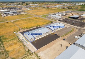 Idaho Falls, ID Industrial - 1710 E Piper St