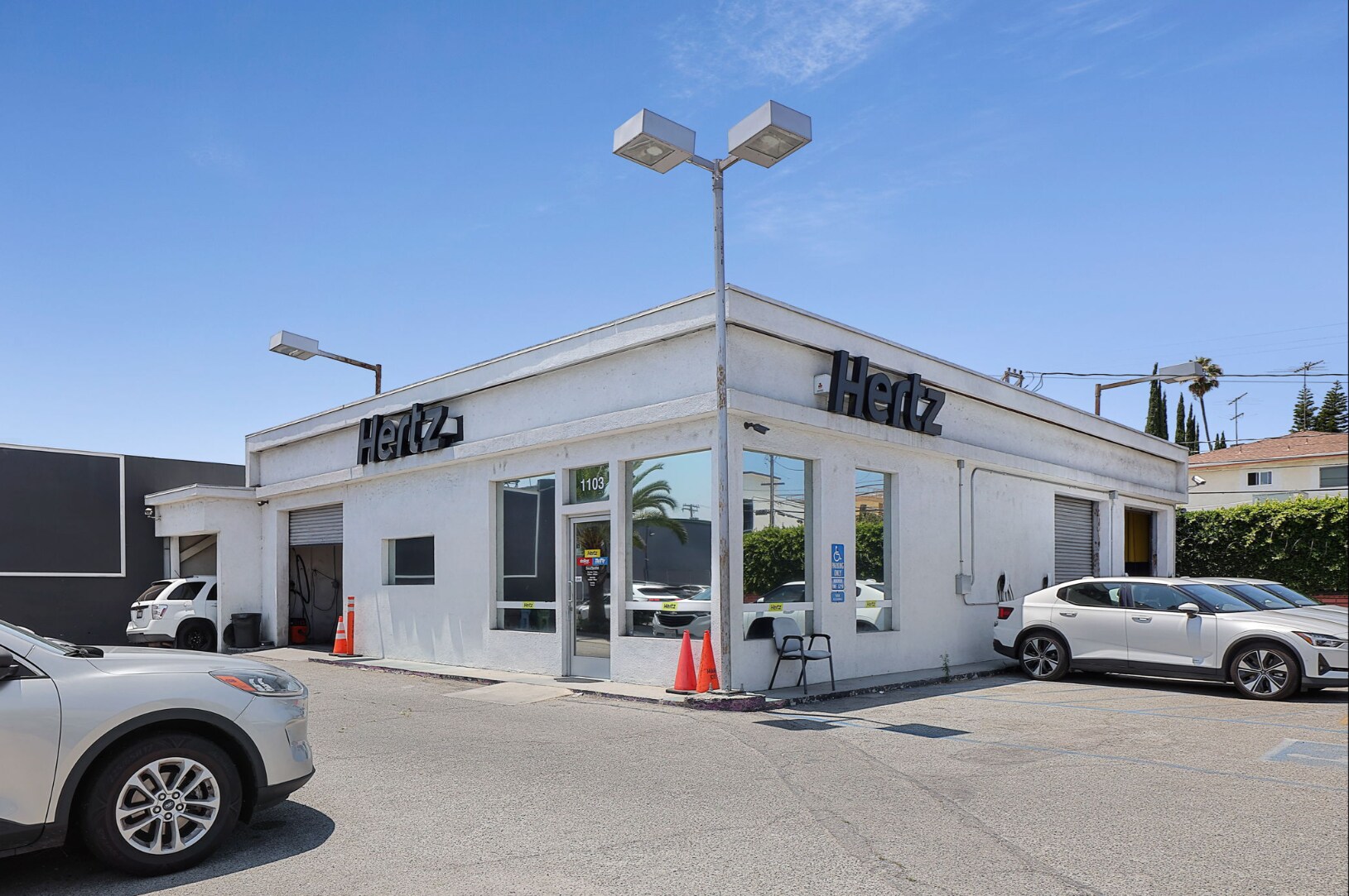 1103 S La Cienega Blvd, Los Angeles, CA for Sale