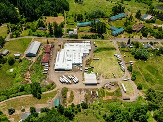 Gaston, OR Industrial - 38875 SW Laurelwood Rd