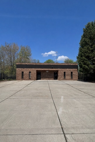 High Point, NC Office - 808 English Rd