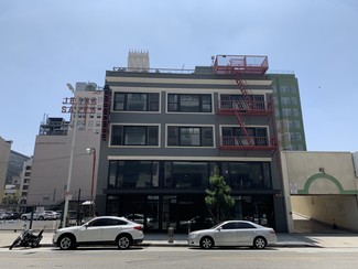 Los Angeles, CA Office/Retail - 932 S Hill St