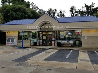 Jacksonville, FL Service Station - 1879 Lane Ave S