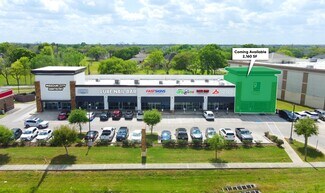 Missouri City, TX Retail - 9612 Highway 6