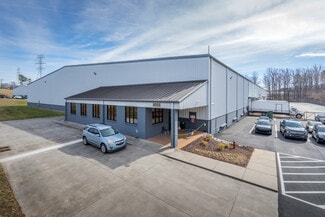 Winston-Salem, NC Industrial - 4300 Old Greensboro Rd