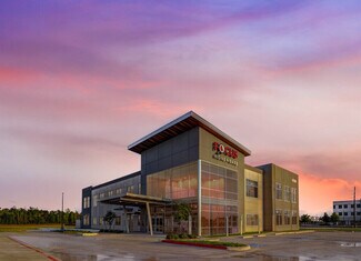 Humble, TX Medical - 18760 US 59 N hwy