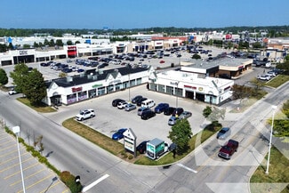 Holland, OH Office/Retail, Retail - 6630-6634 Centers Dr
