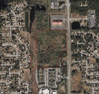 Orlando, FL Industrial Land - 5590 N Pine Hills Rd