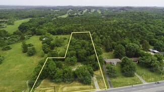 Mount Juliet, TN Commercial Land - 10615 Lebanon Rd