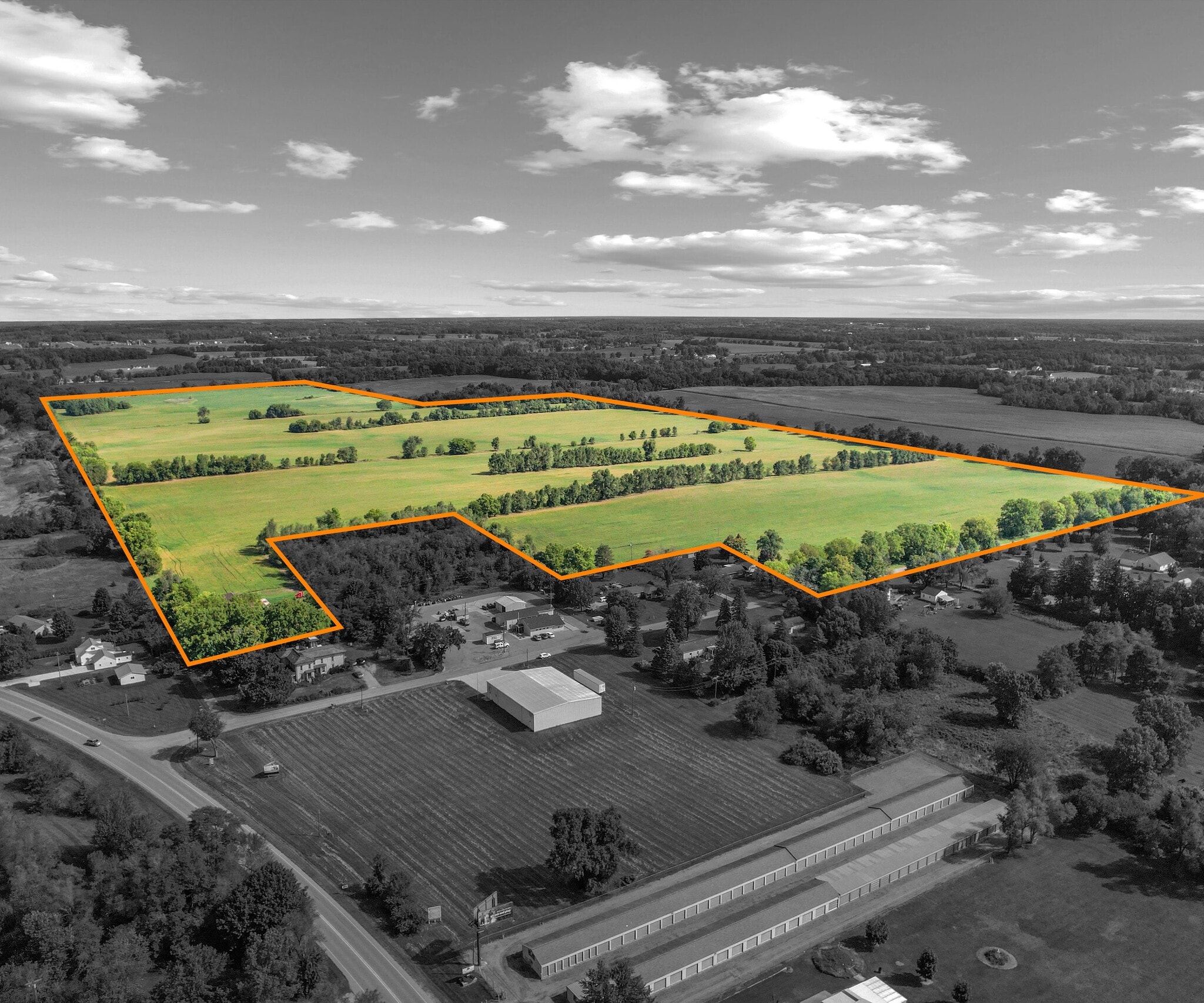 4100 Allen Rd, Tecumseh, MI for Sale