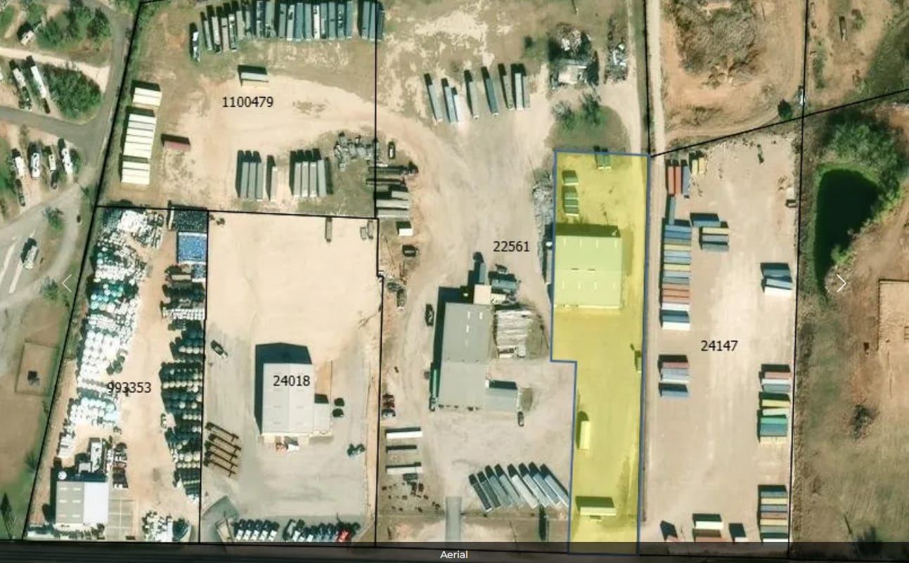 601 N Access Rd, Tye, TX for Rent