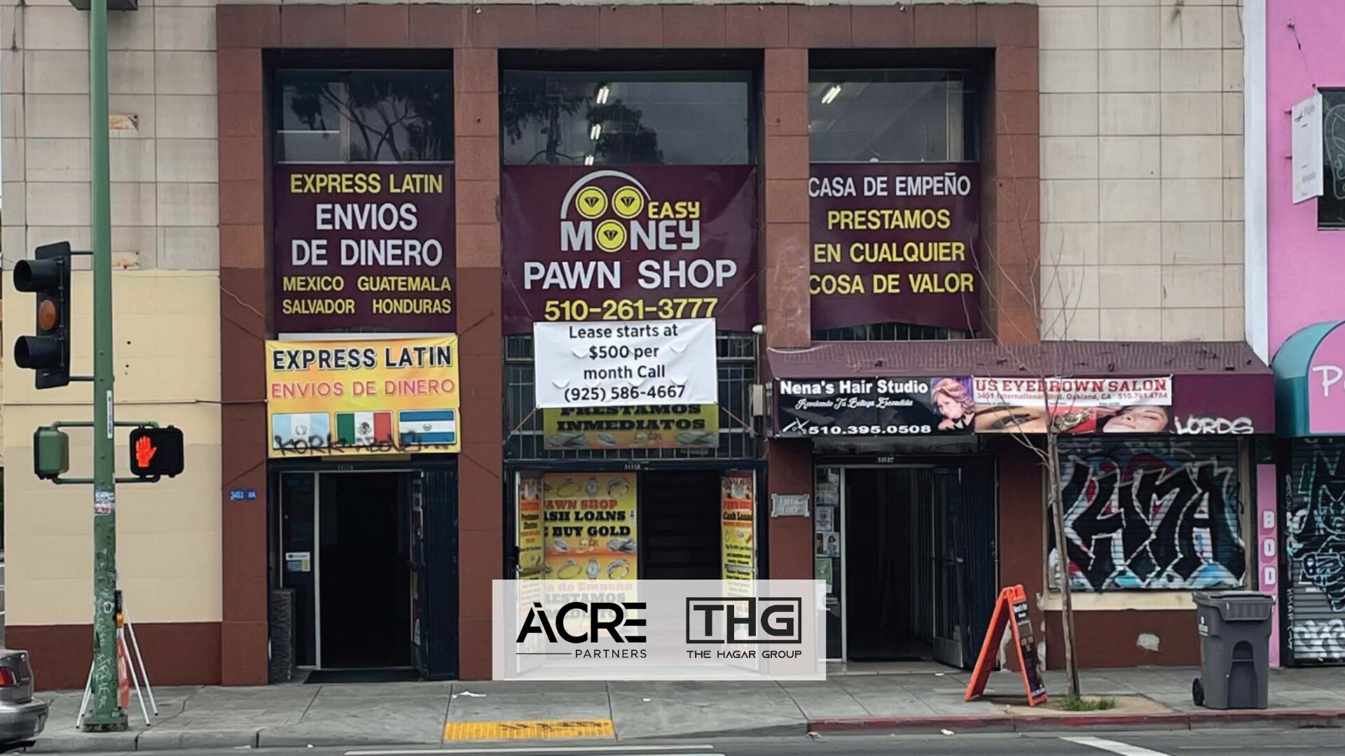 3451 International Blvd, Oakland, CA for Sale