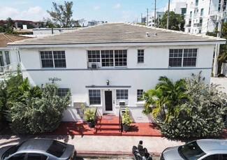 Miami Beach, FL Apartments - 235 77th St