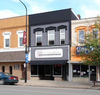 Charlotte, MI Retail - 135 S Cochran Ave