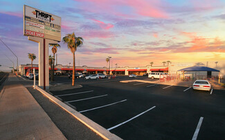 Mesa, AZ Storefront Retail/Office - 1207 N Country Club Dr