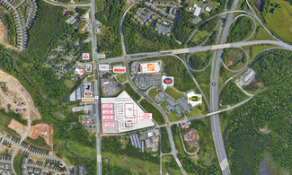 Glen Allen, VA Retail - Kings Acres Road-Jr Anchor