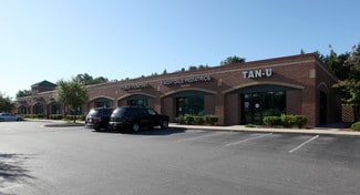 Knightdale, NC Office/Retail - 4021 Village Park Dr