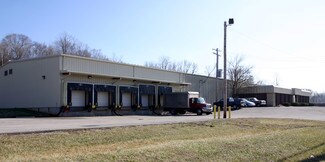 Fairview Heights, IL Industrial - 1600 N 89th St