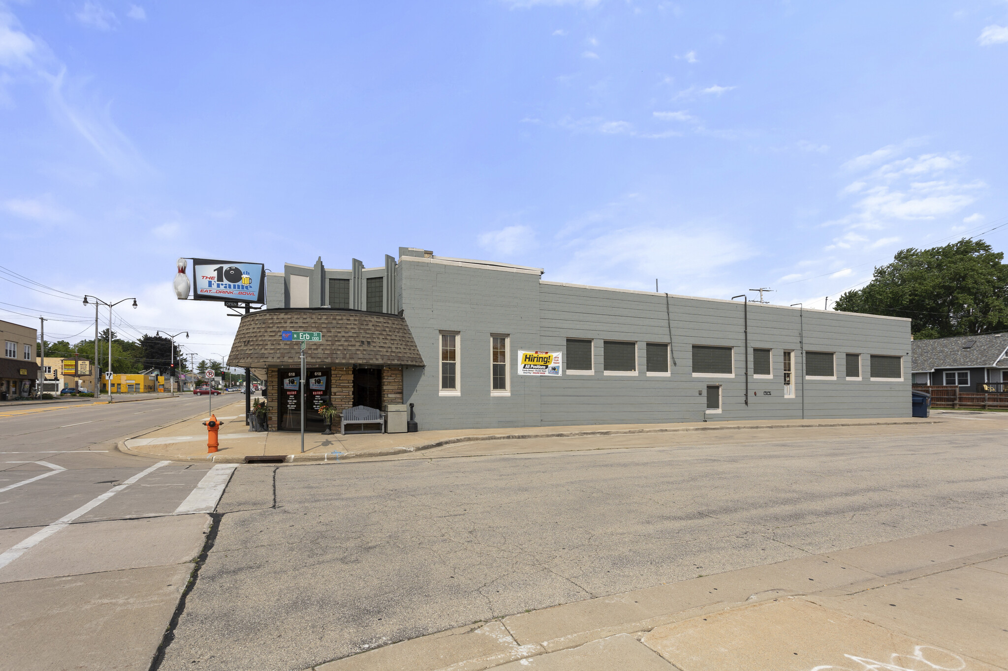 618-630 W Wisconsin Ave, Appleton, WI for Sale