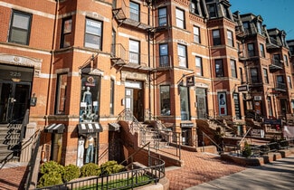 Boston, MA Retail - 232 Newbury St