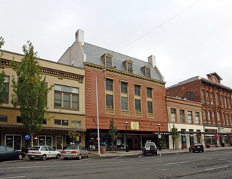 Salem, OR Office/Retail - 155 Liberty St NE