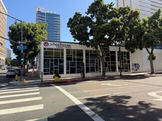 San Diego, CA Retail - 300-320 B St