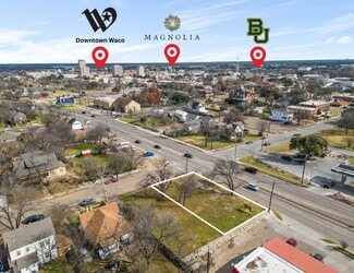 Waco, TX Commercial - 510 16th st