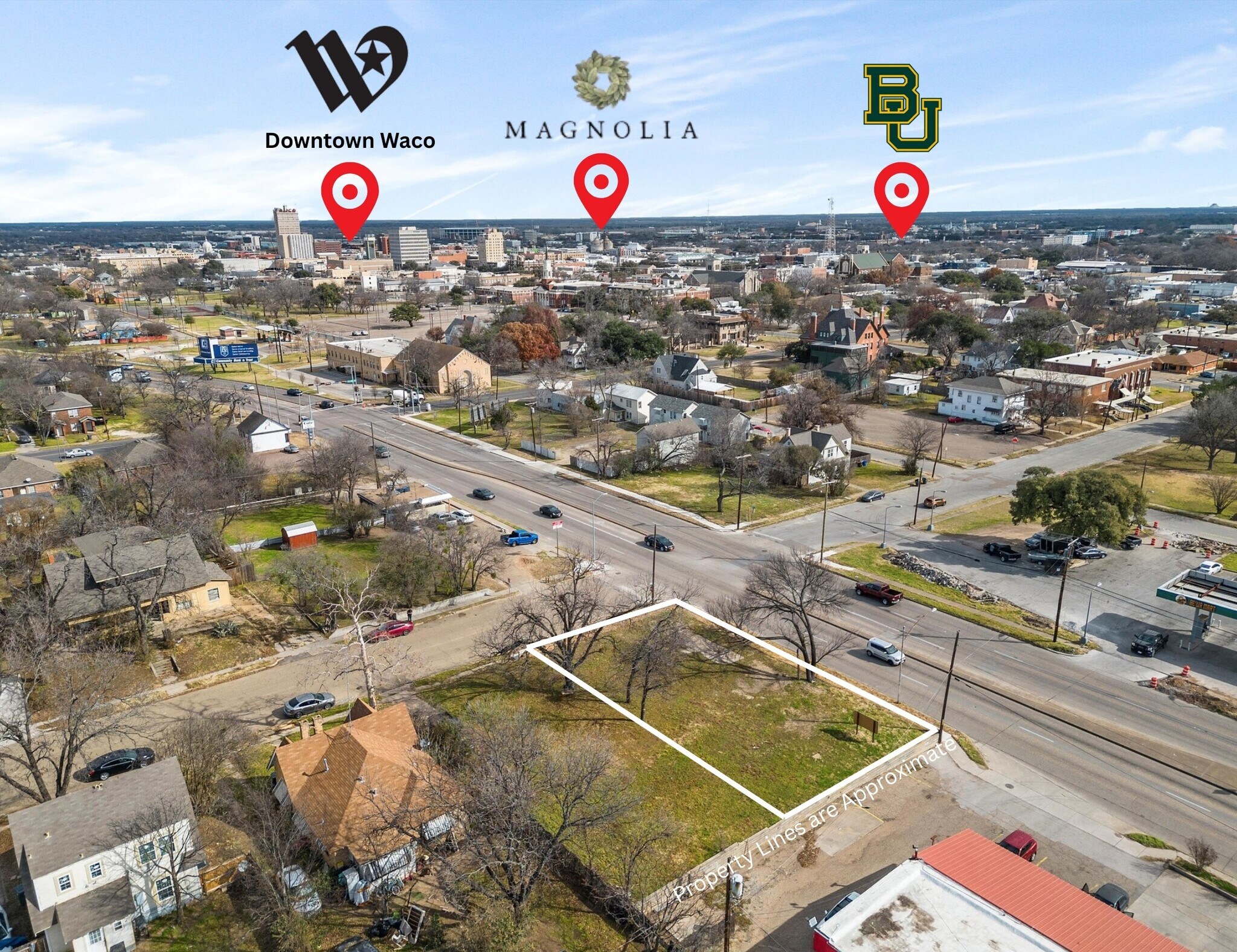 510 16th st, Waco, TX for Sale